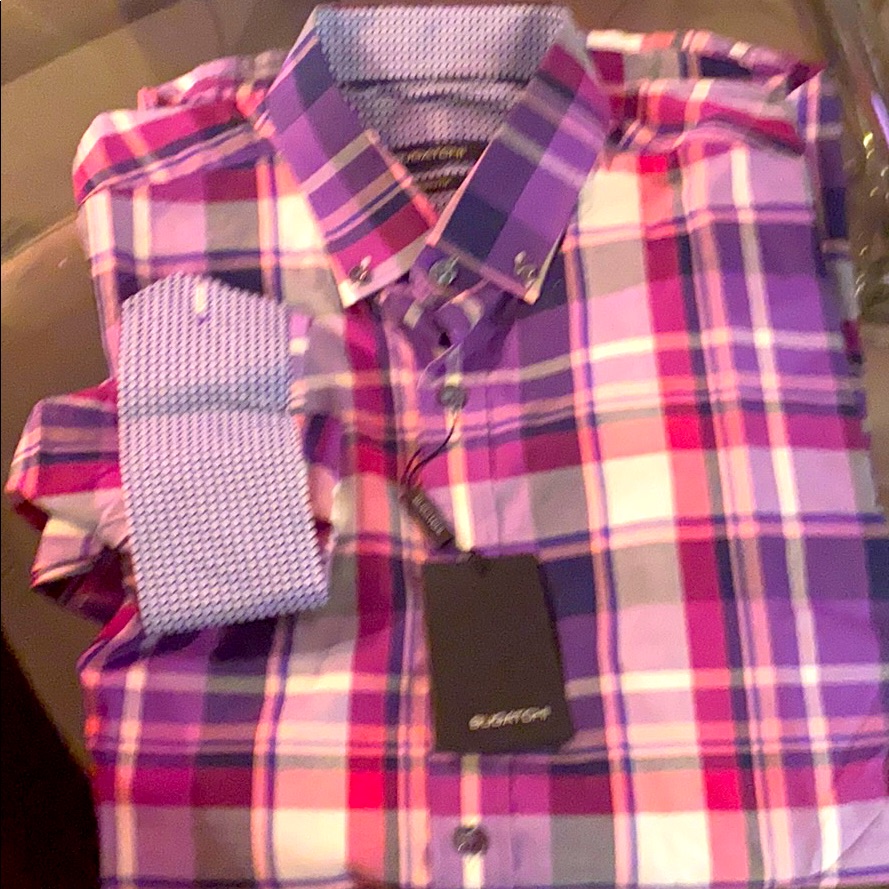 Bugatchi Nwt